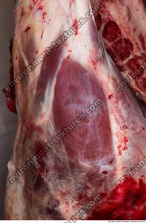 Photo Textures of RAW Beef Meat